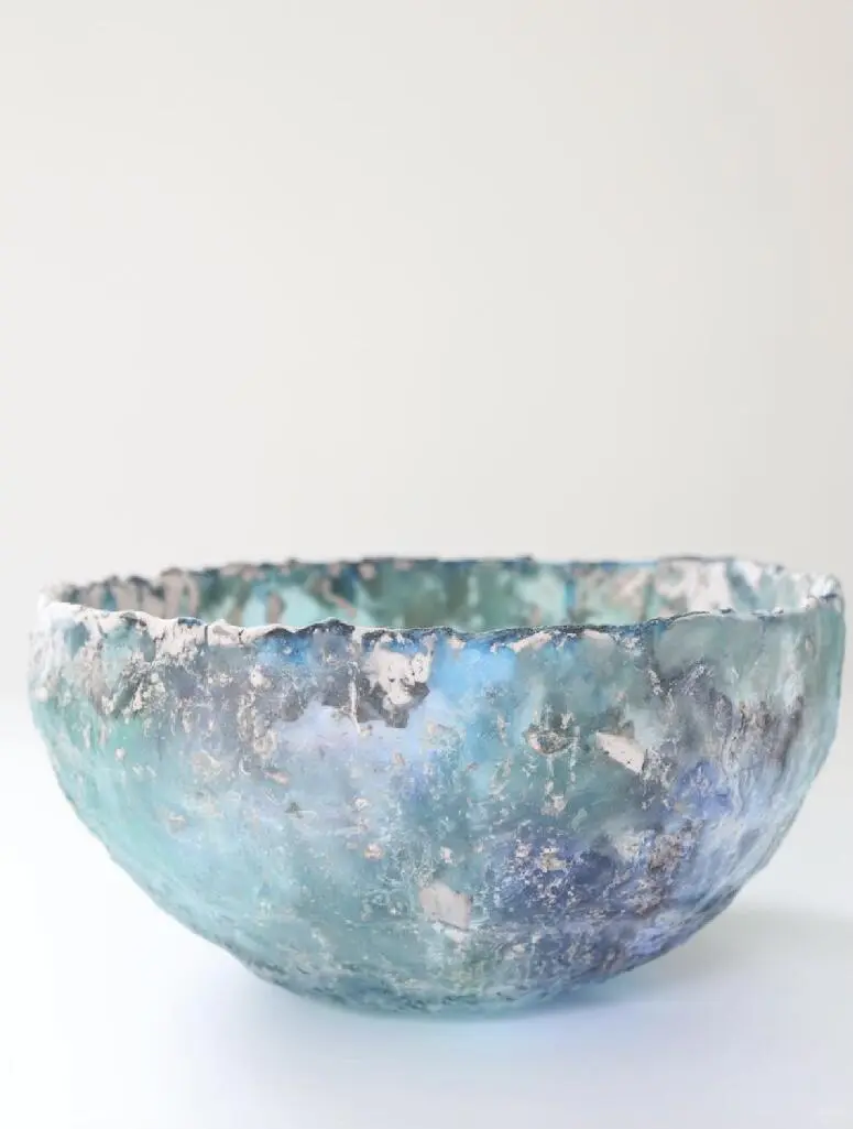 玻璃陶艺丨shun kumagai