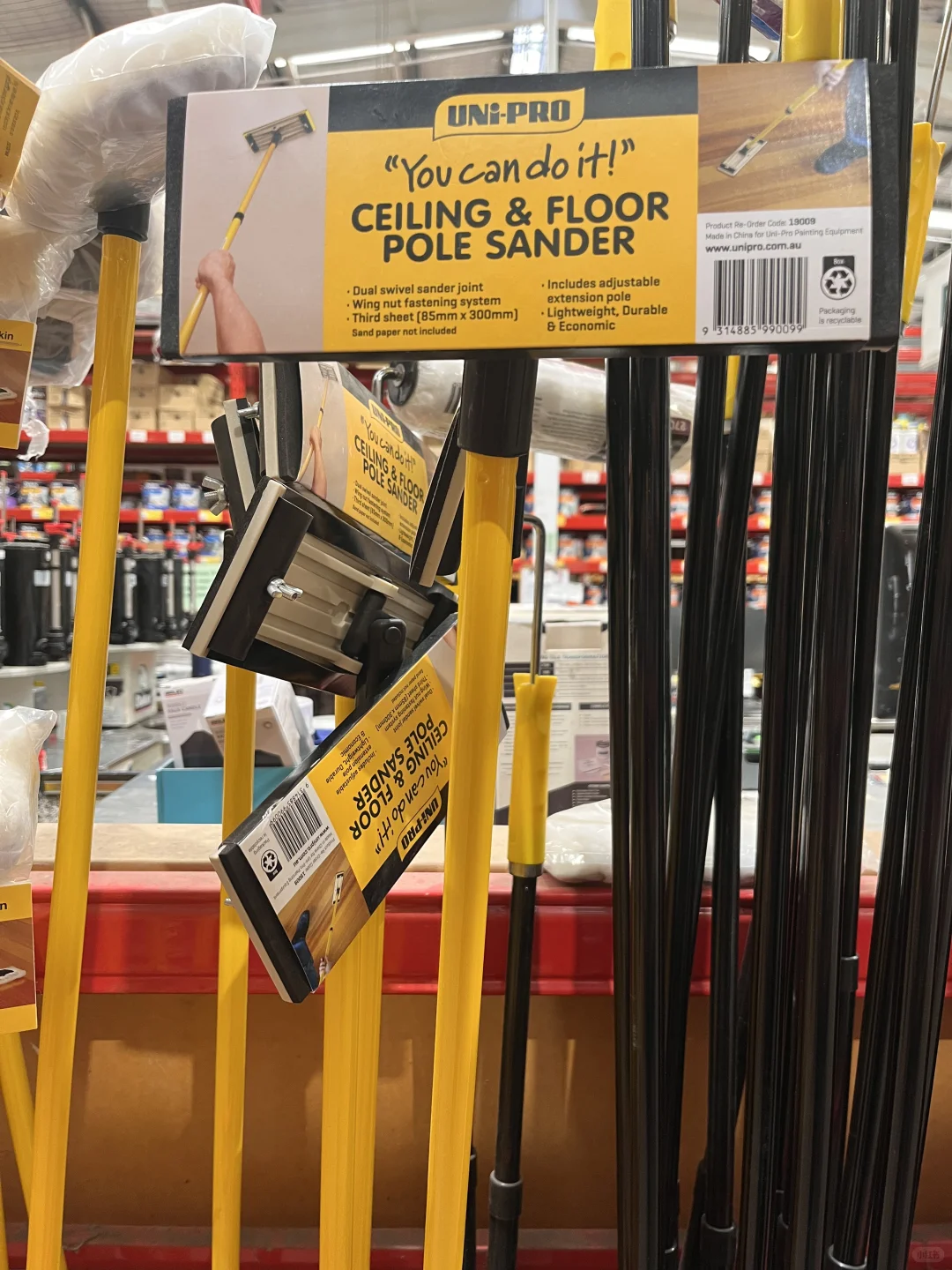 Bunnings好物分享-修补帮手好用小工具