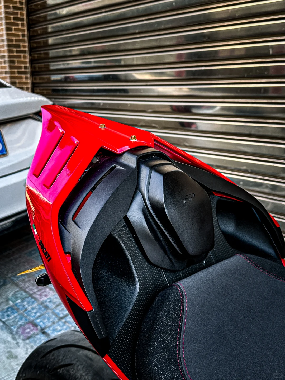 赛600rs改建清单