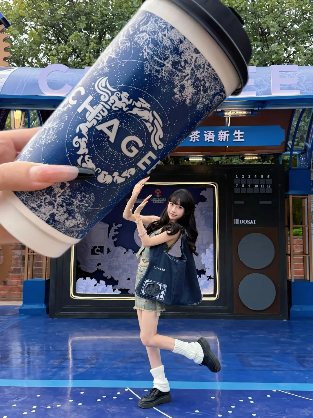 在柳州工业博物馆看了一场复古美学展!?