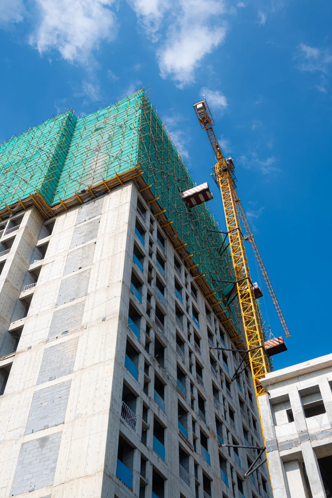 云端筑梦｜来点建筑群震撼