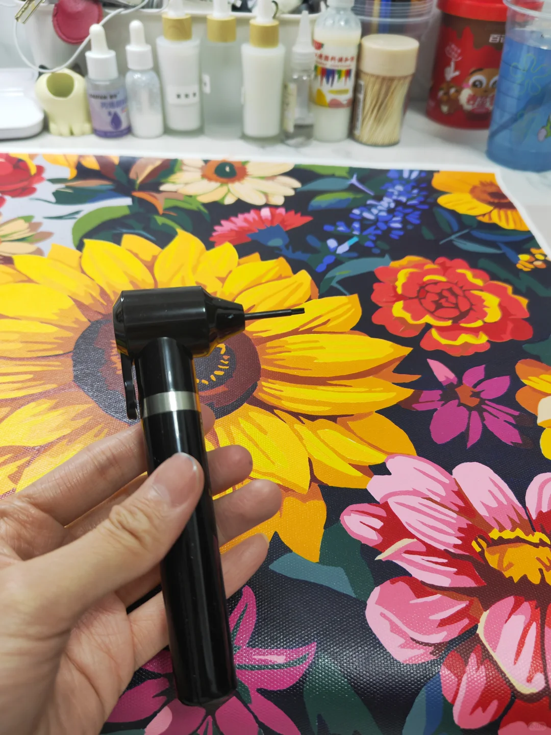 你们的搅拌棒能用多久？