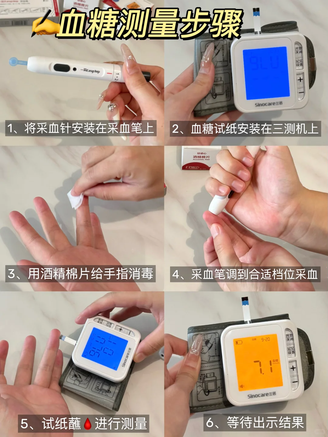 送爸妈的体检“小帮手”，太实用了！