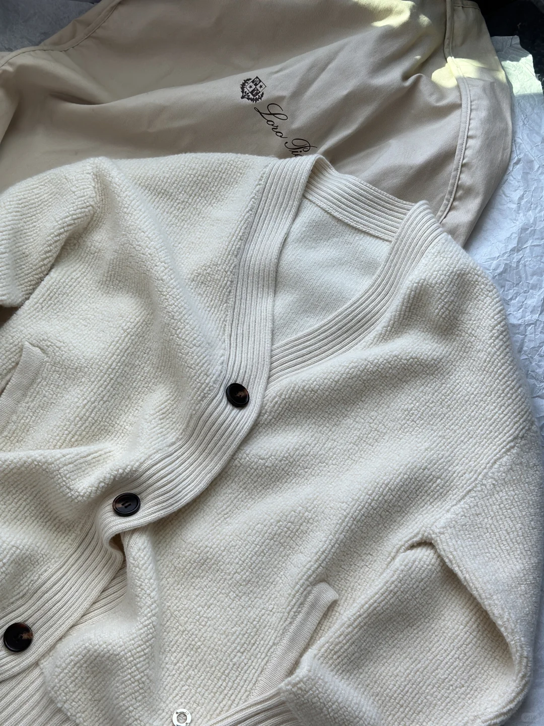 要好羊绒 就得丢掉“图便宜”的想法。