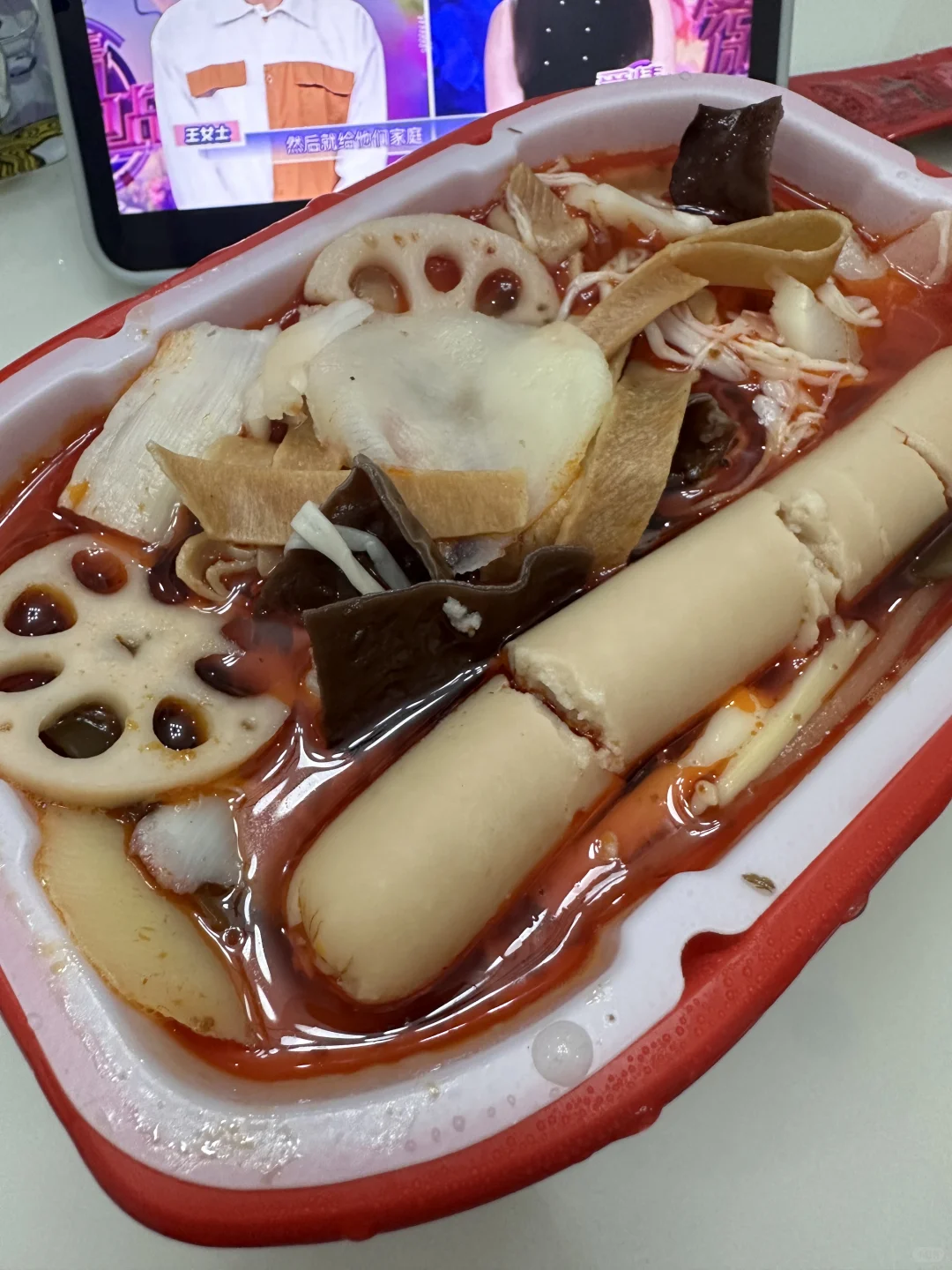 自热小火锅求推荐！！