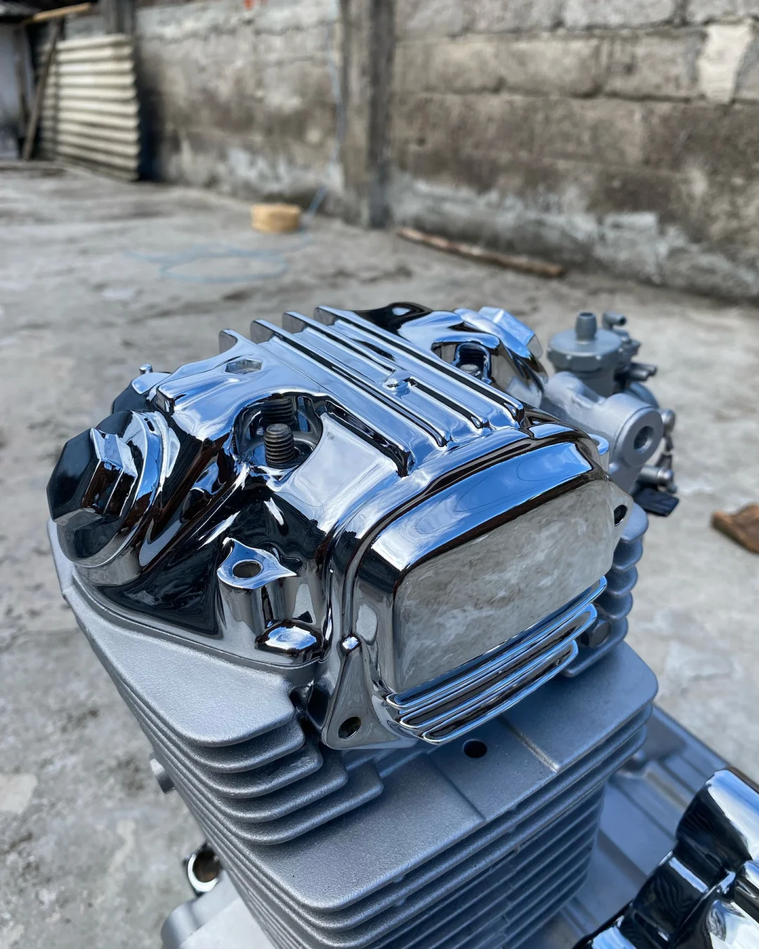 发动机抛光的意义