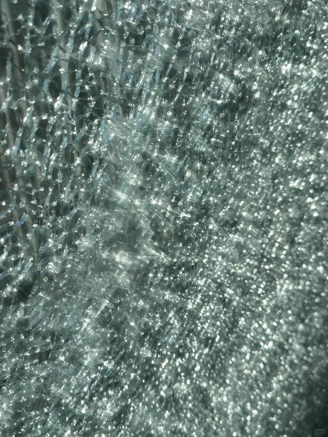 真的会谢 绝美冰裂纹