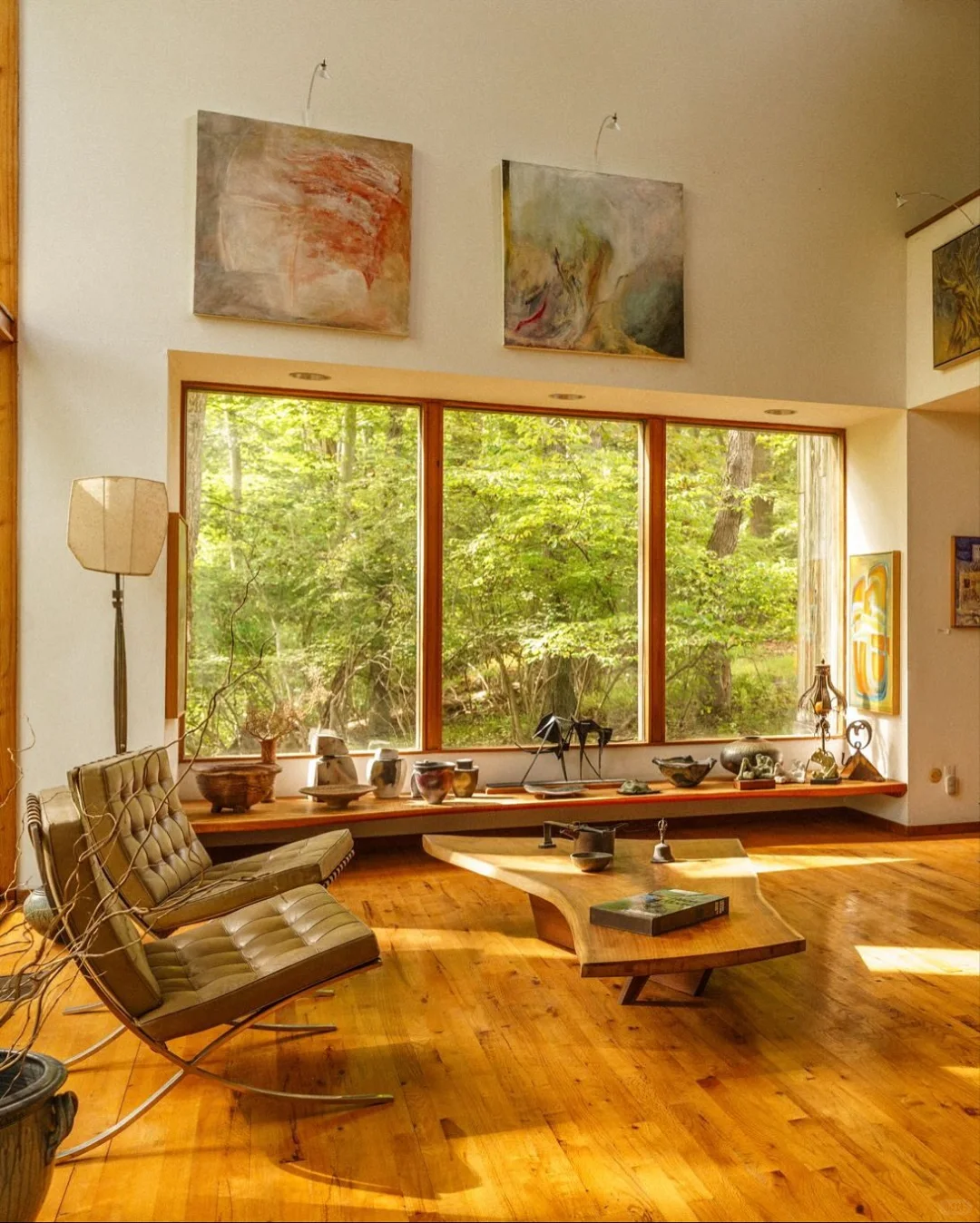 50年前的经典，美国建筑师McElroy的自宅