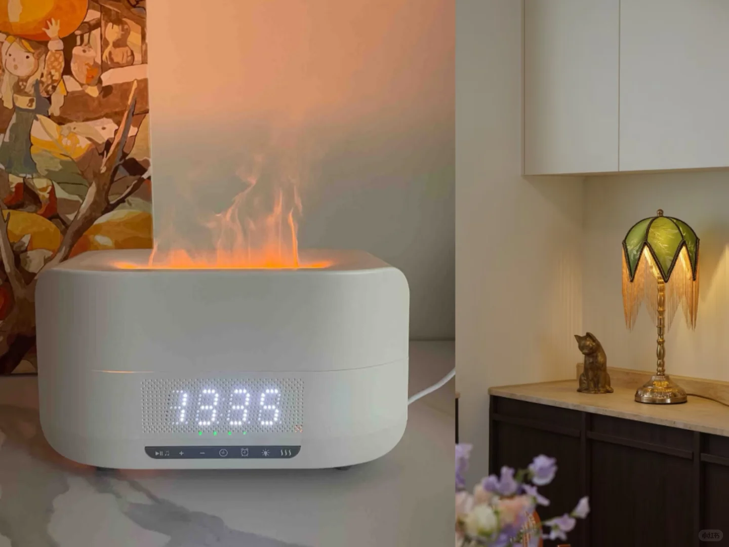 给新家存一些氛围感小件～