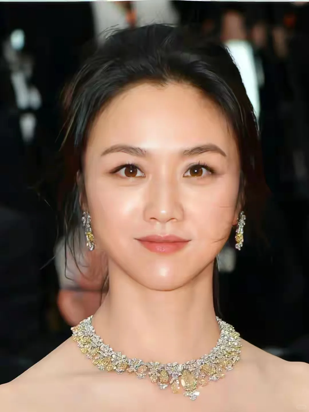 被汤唯的美狠狠拿捏,这就是岁月沉淀的魅力