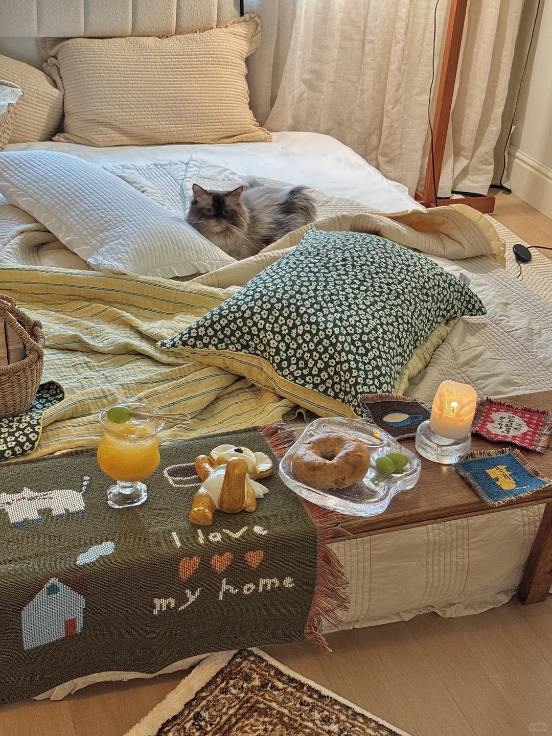 很好睡的小房间?