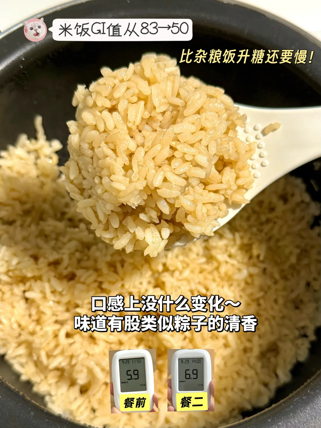 低升糖一周午餐?合理搭配?简单易做
