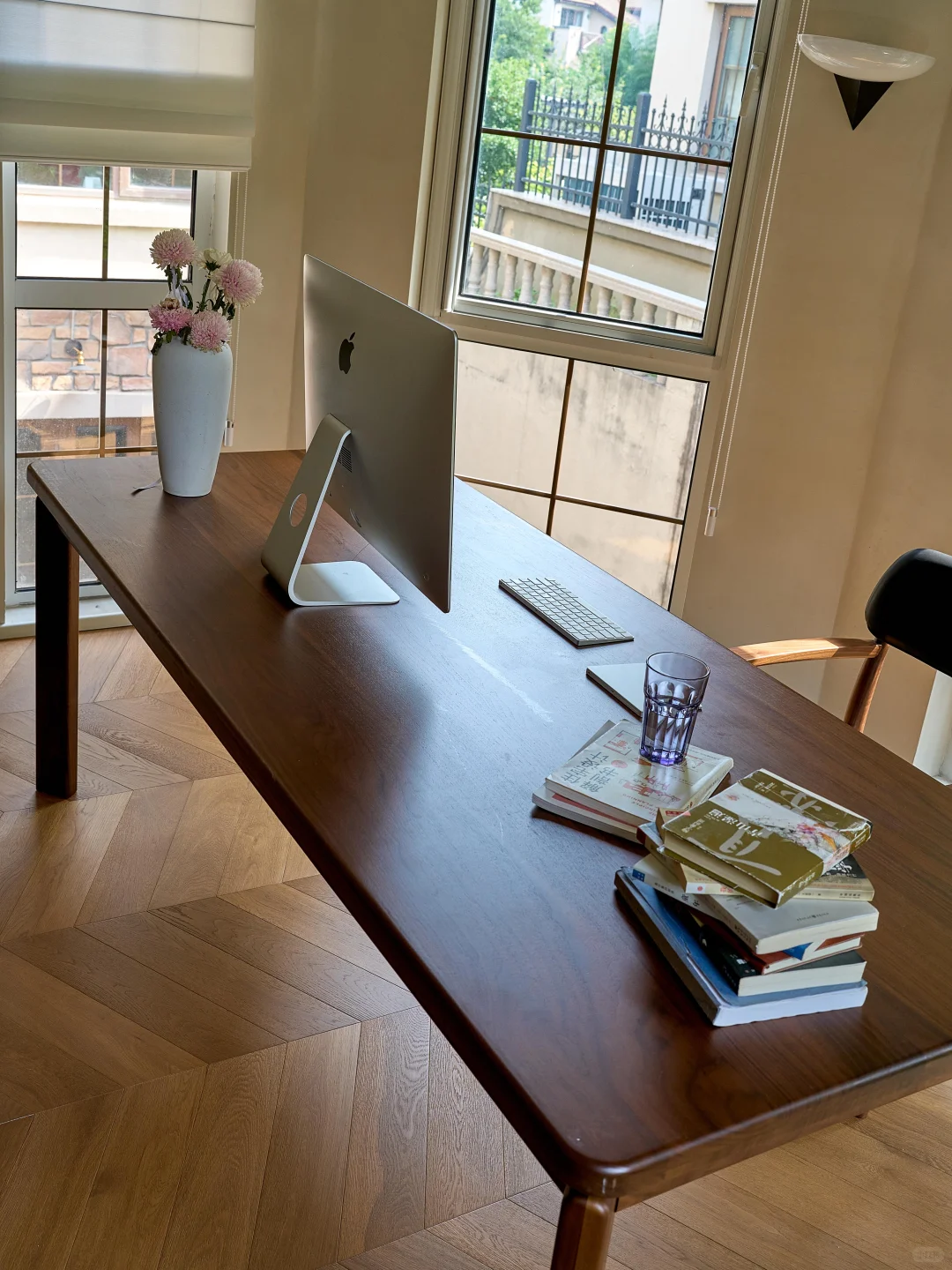 参观朋友的家?要不让他出去我进来