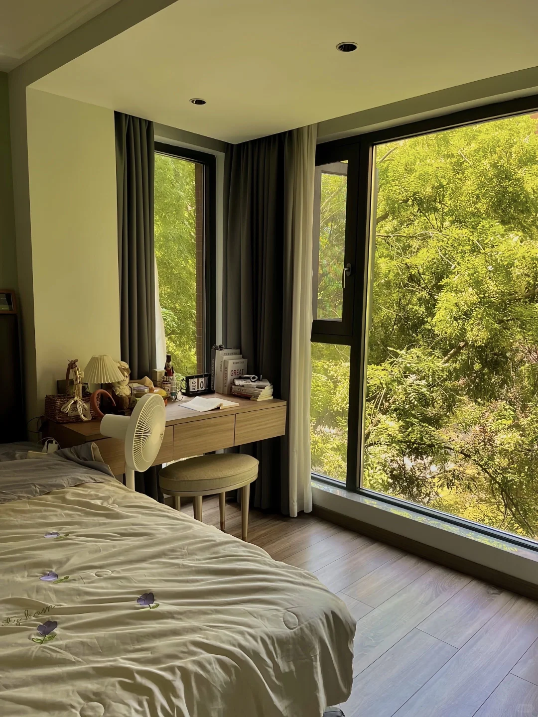 选一间你喜欢的卧室吧