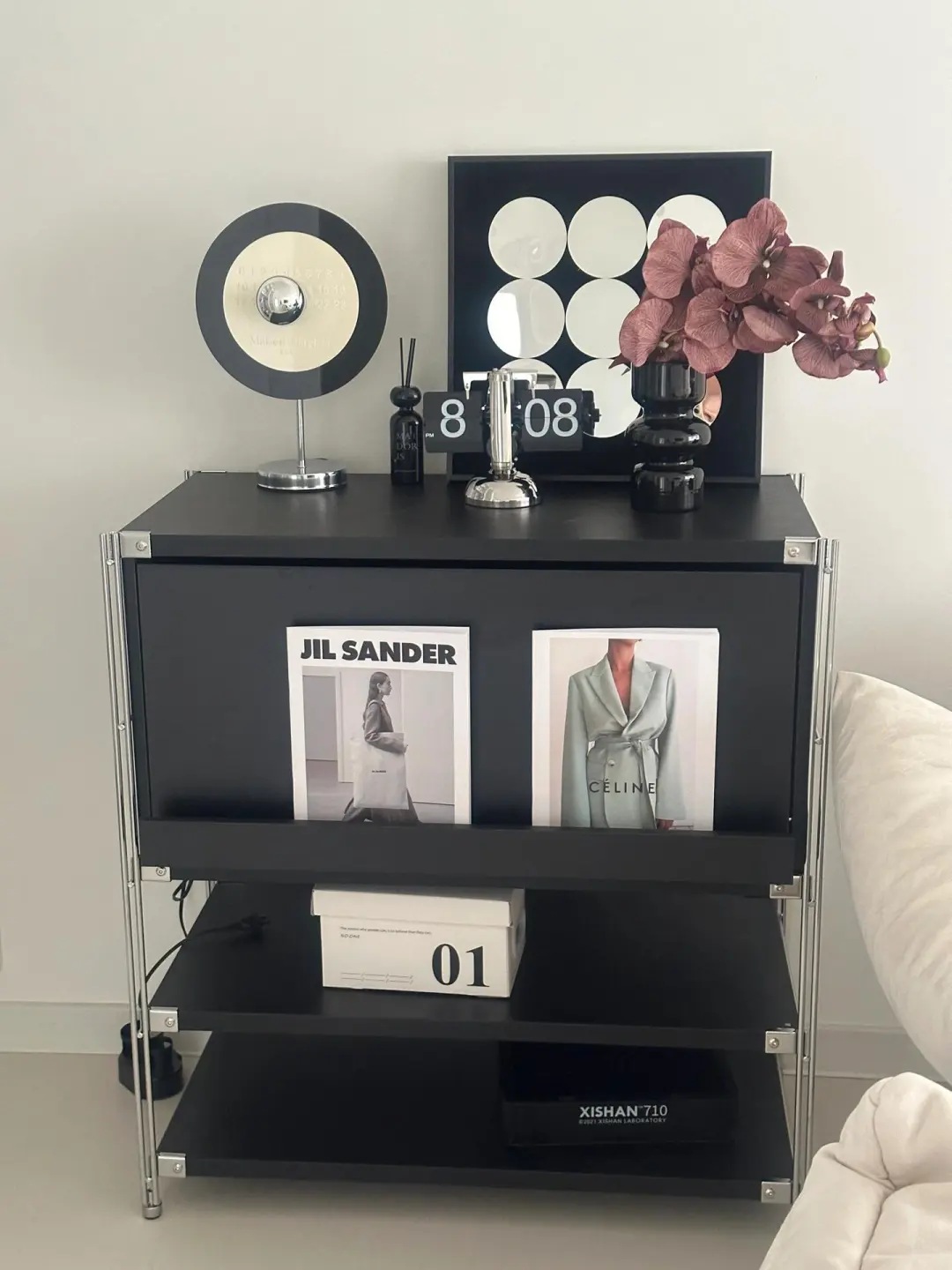 新家的一些软装分享 有这几样氛围感拿捏