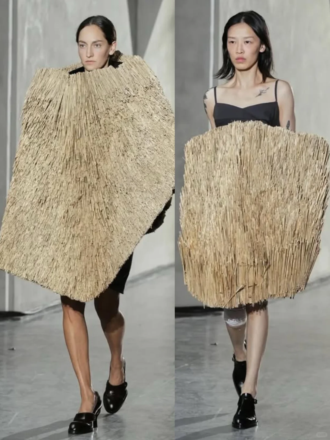 HODAKOVA 2026 SS 环保材料前卫设计