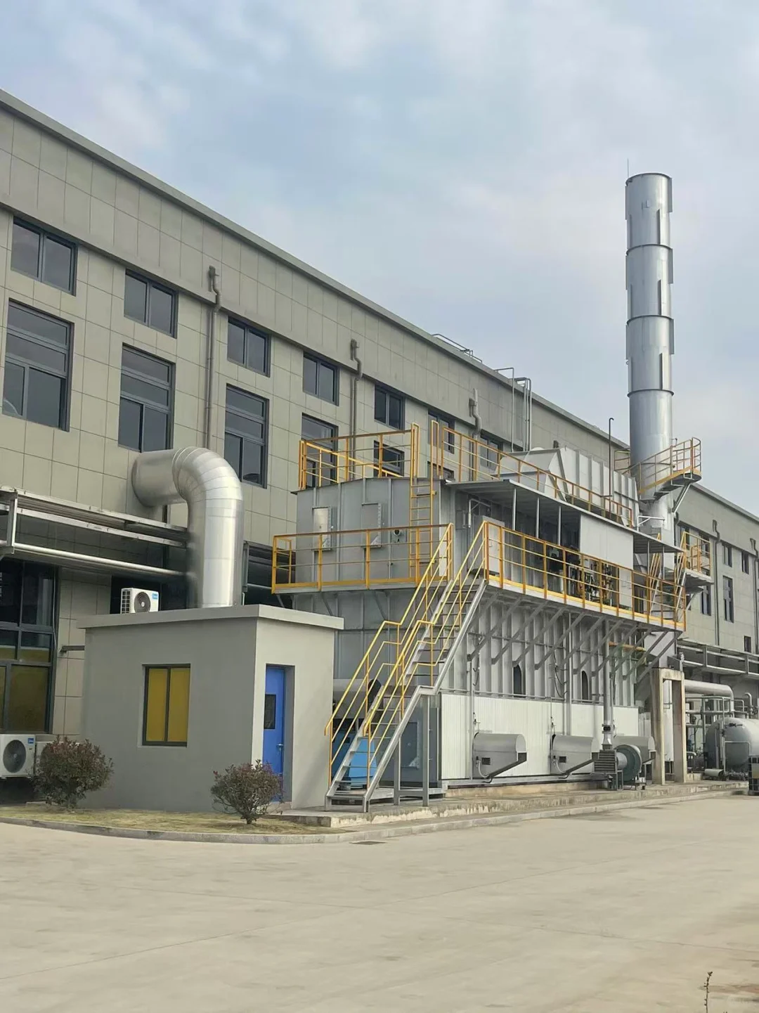 ??【环保课堂】什么是RTO？“高温净化师”