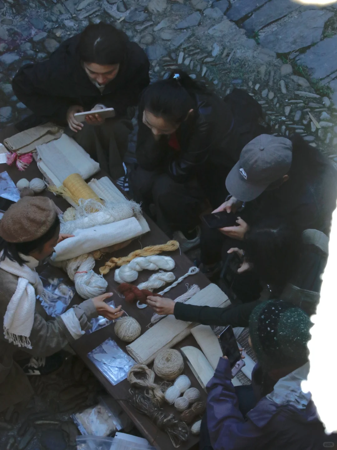 在侗寨学织布|纺线绩麻 DAY2