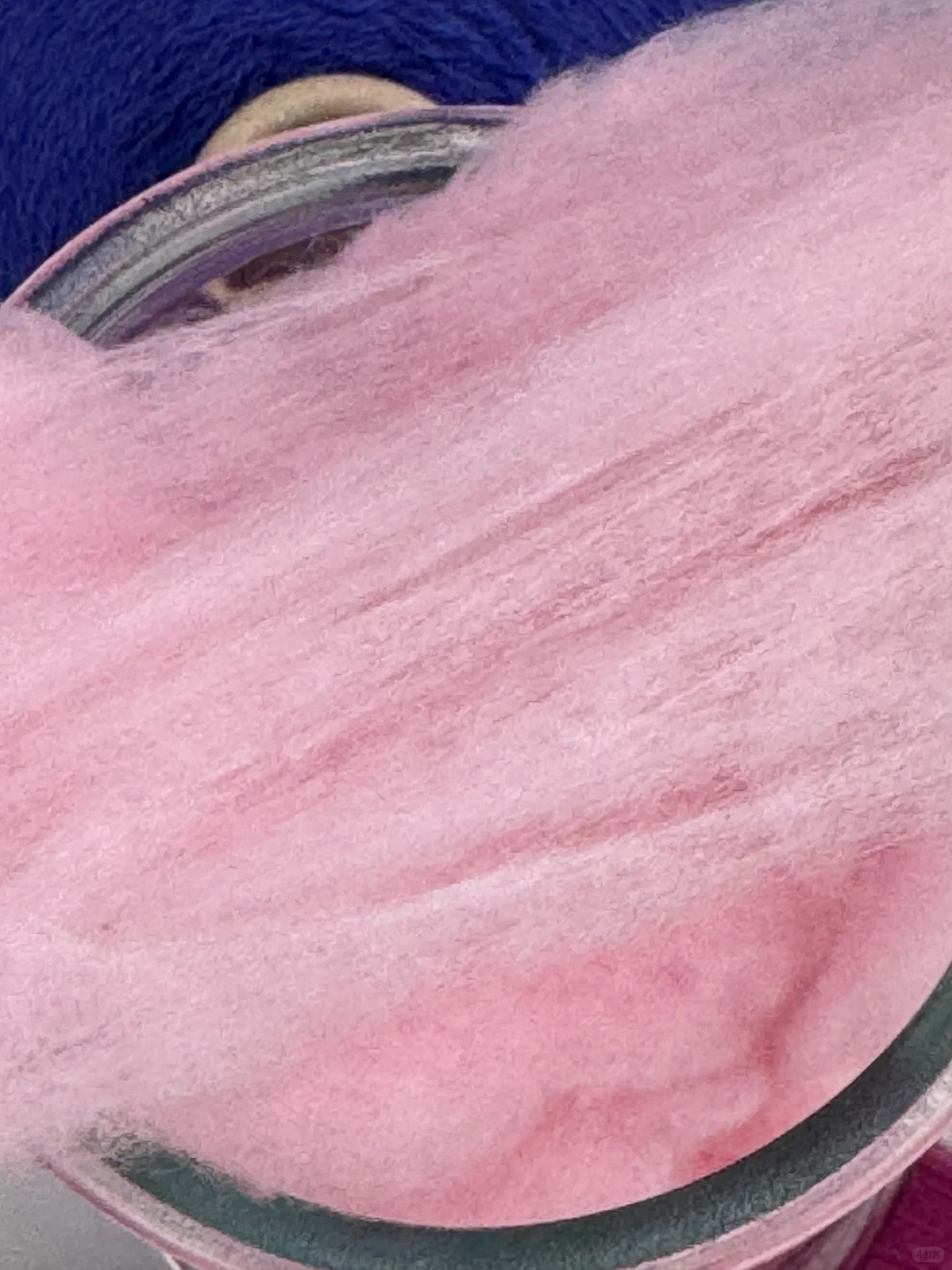 实况很治愈，羊绒纱线染色后的治愈❤️‍?