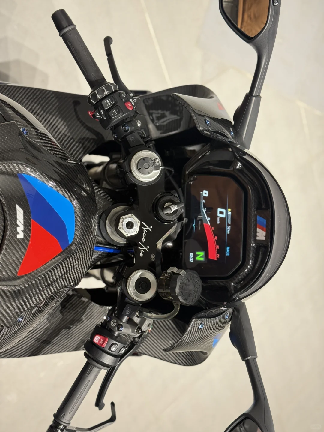 22年s1000rr满改雷霆套件最主要价格十几万