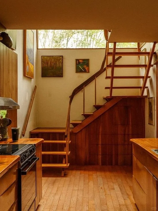 50年前的经典，美国建筑师McElroy的自宅