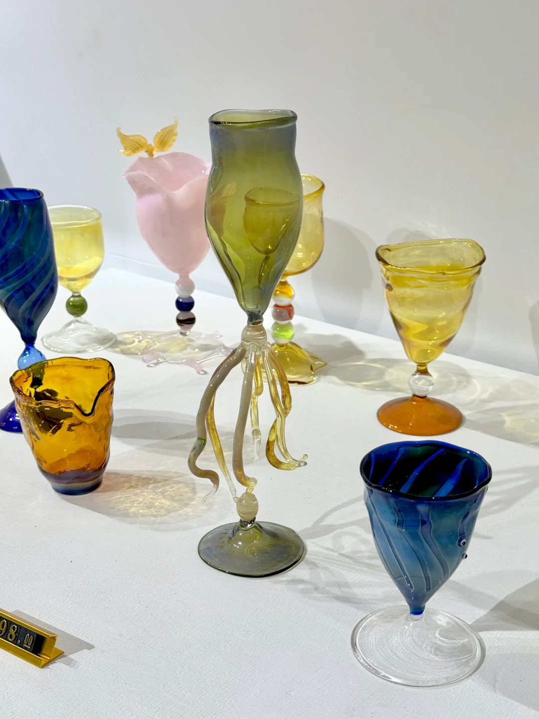 ?来景德镇一定要烧玻璃 太上头了！