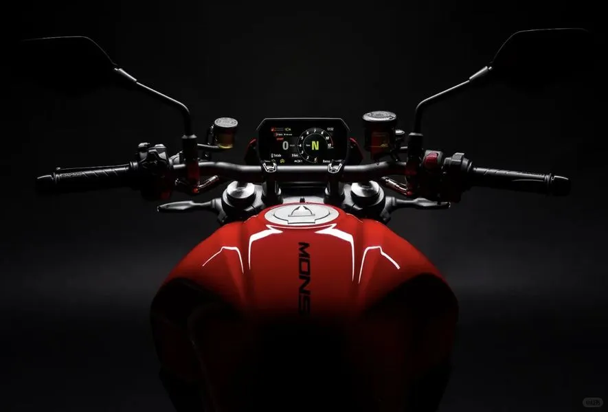 2026款杜卡迪Monster发布 换装890 V2发动机