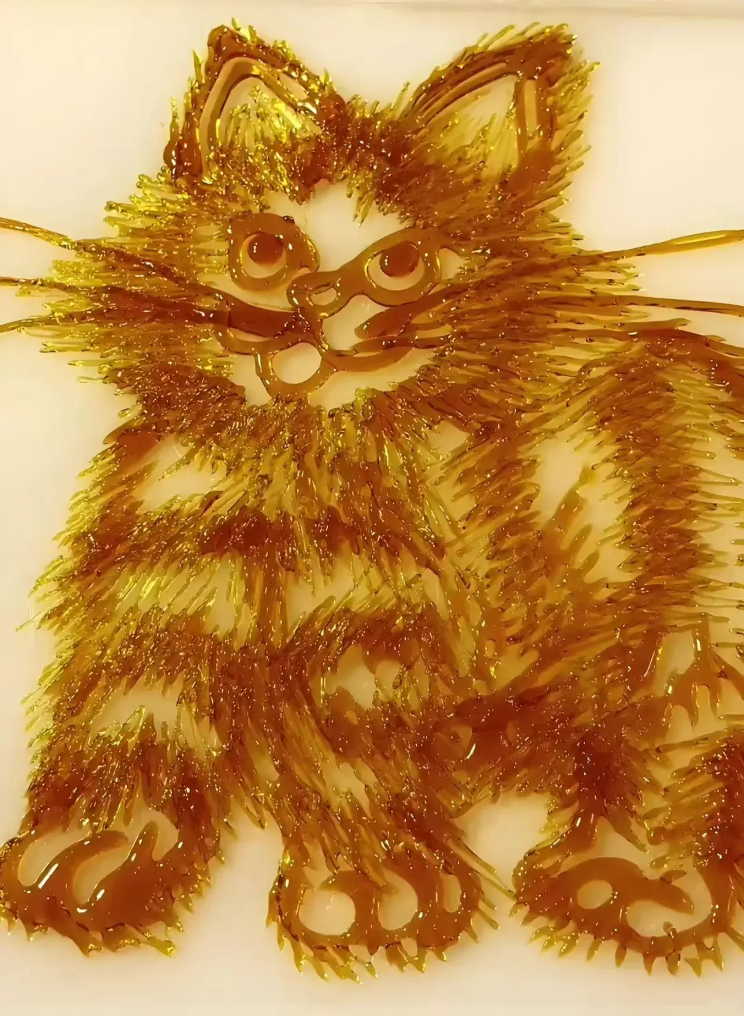 ?糖画｜以糖为墨，以勺为笔