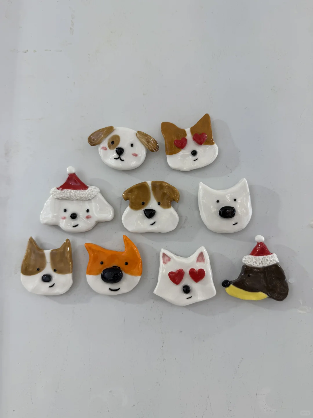 超可爱的冰箱贴！?