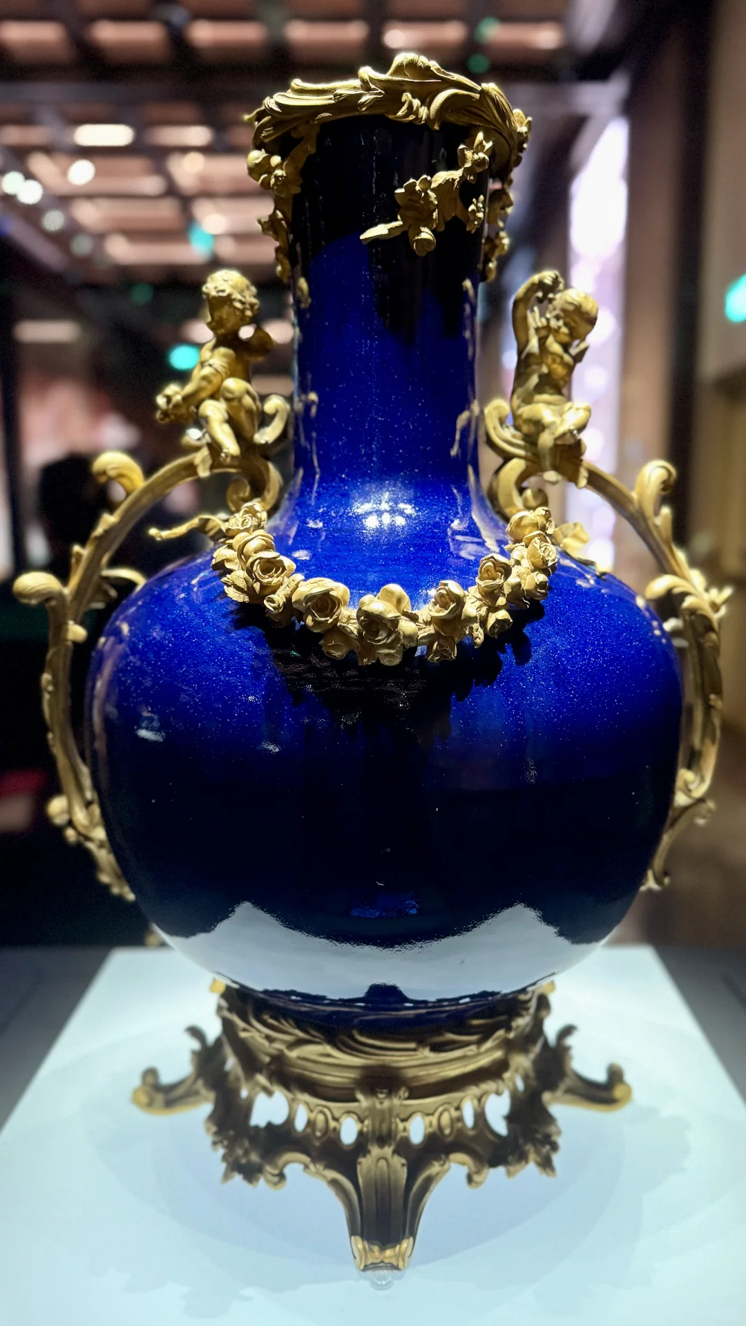澳门美高梅博物馆丝路展览活动攻略