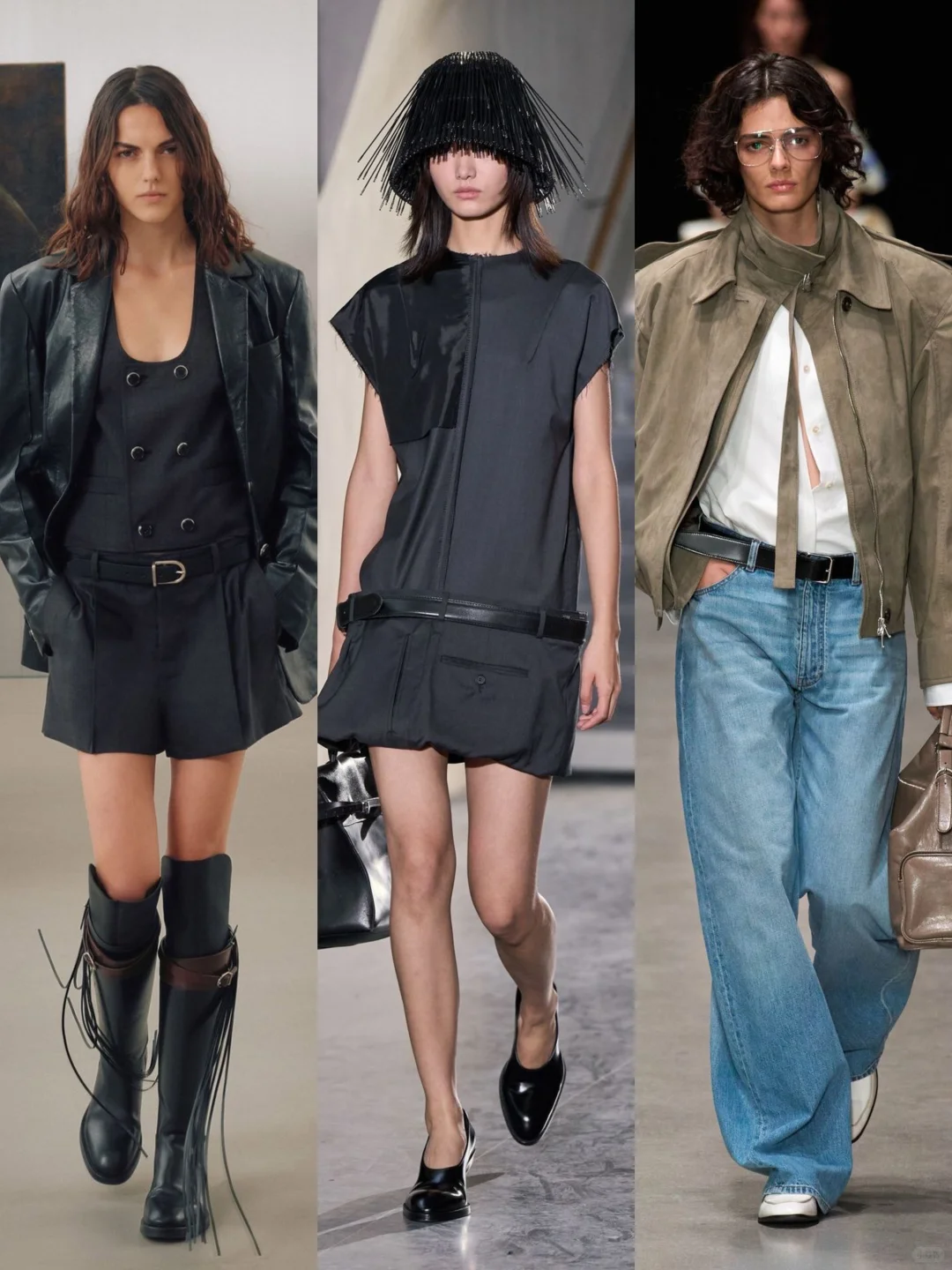 提高审美｜✨25/26秀场四大关键元素~请查收