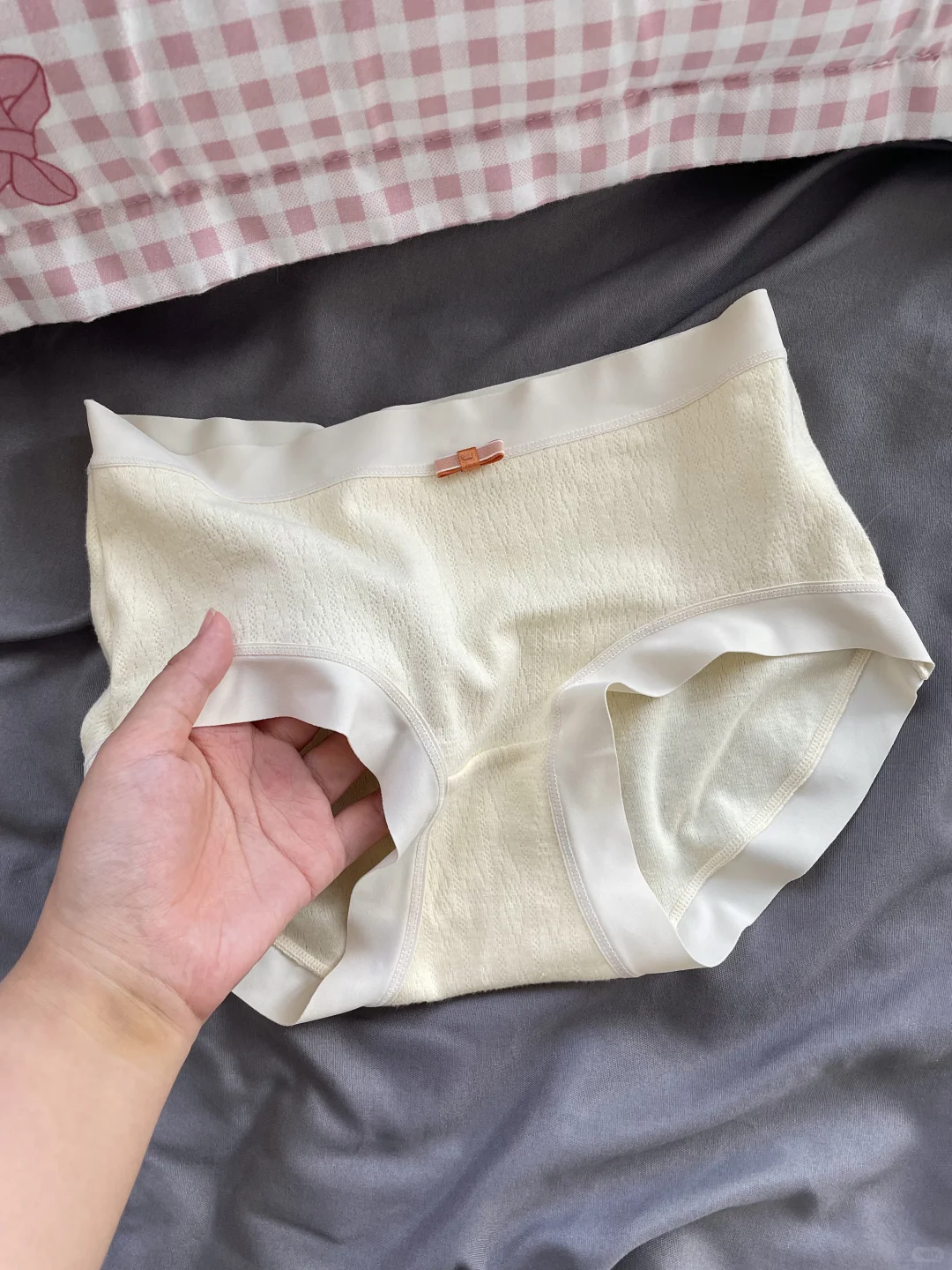 大家买内裤还是得看看成分！！！