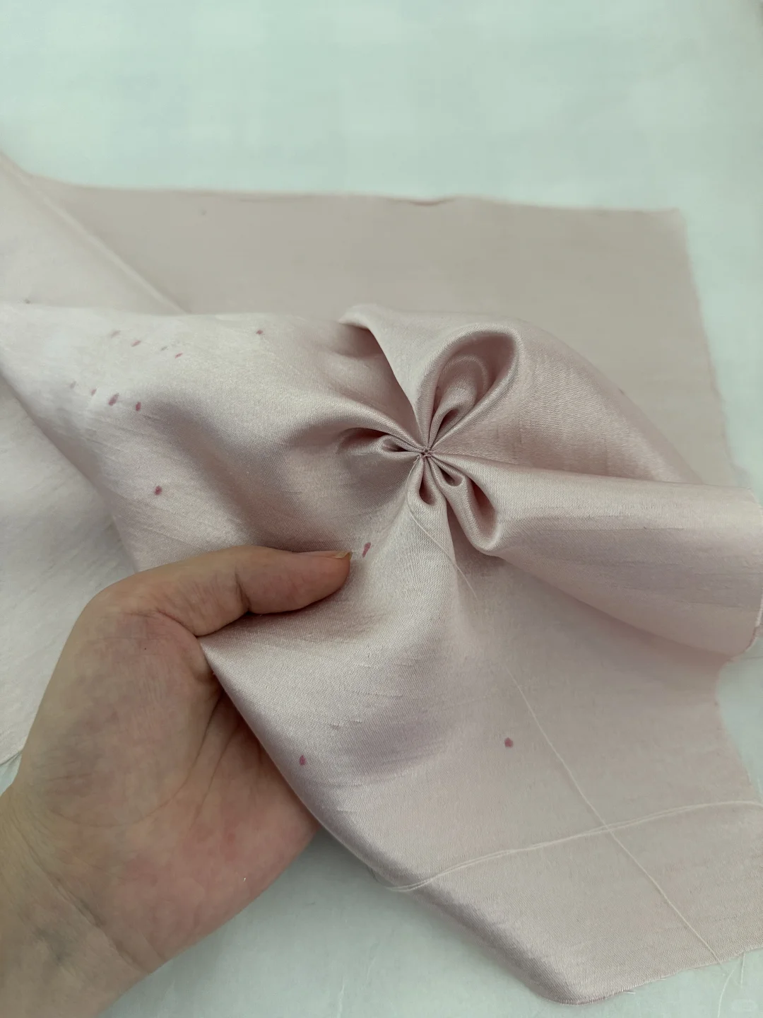 手作控必看！Canadian Smocking奶油双层花