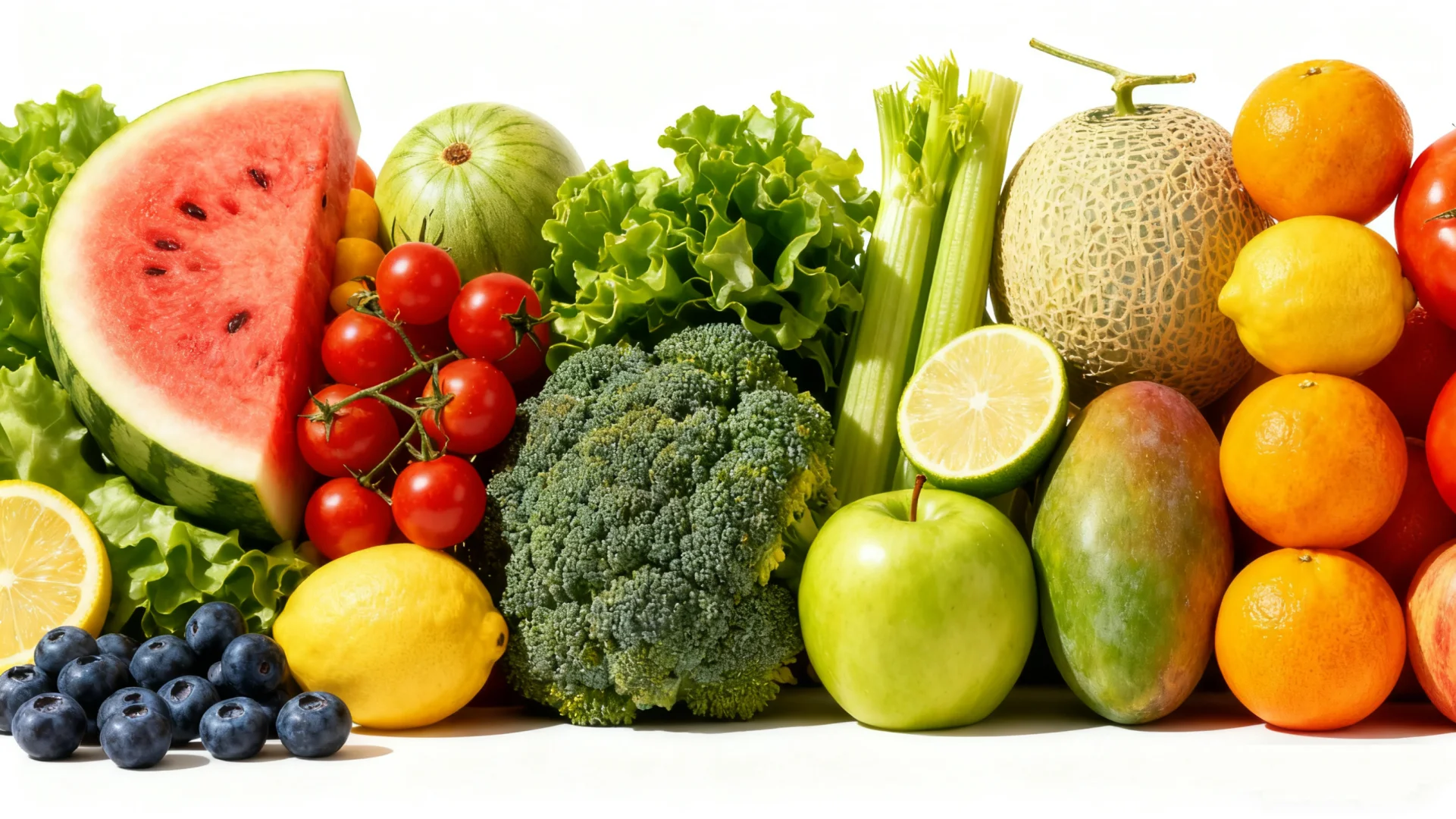 水果蔬菜素材图