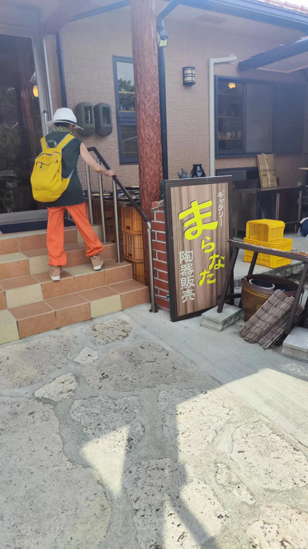 冲绳陶瓷村太美了！