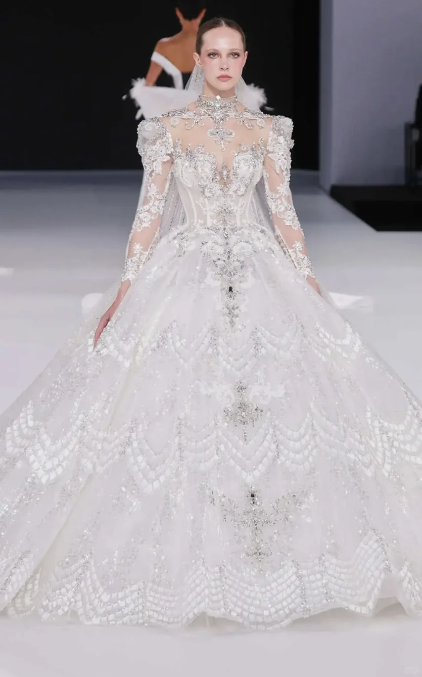 Joli Poli 2026 极致的浪漫（婚纱篇）