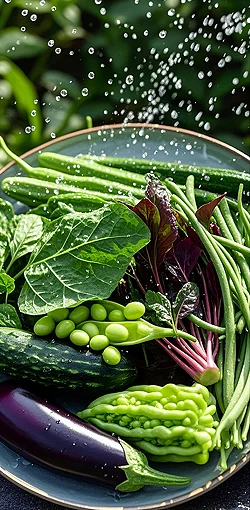 绿色有机蔬菜（三）