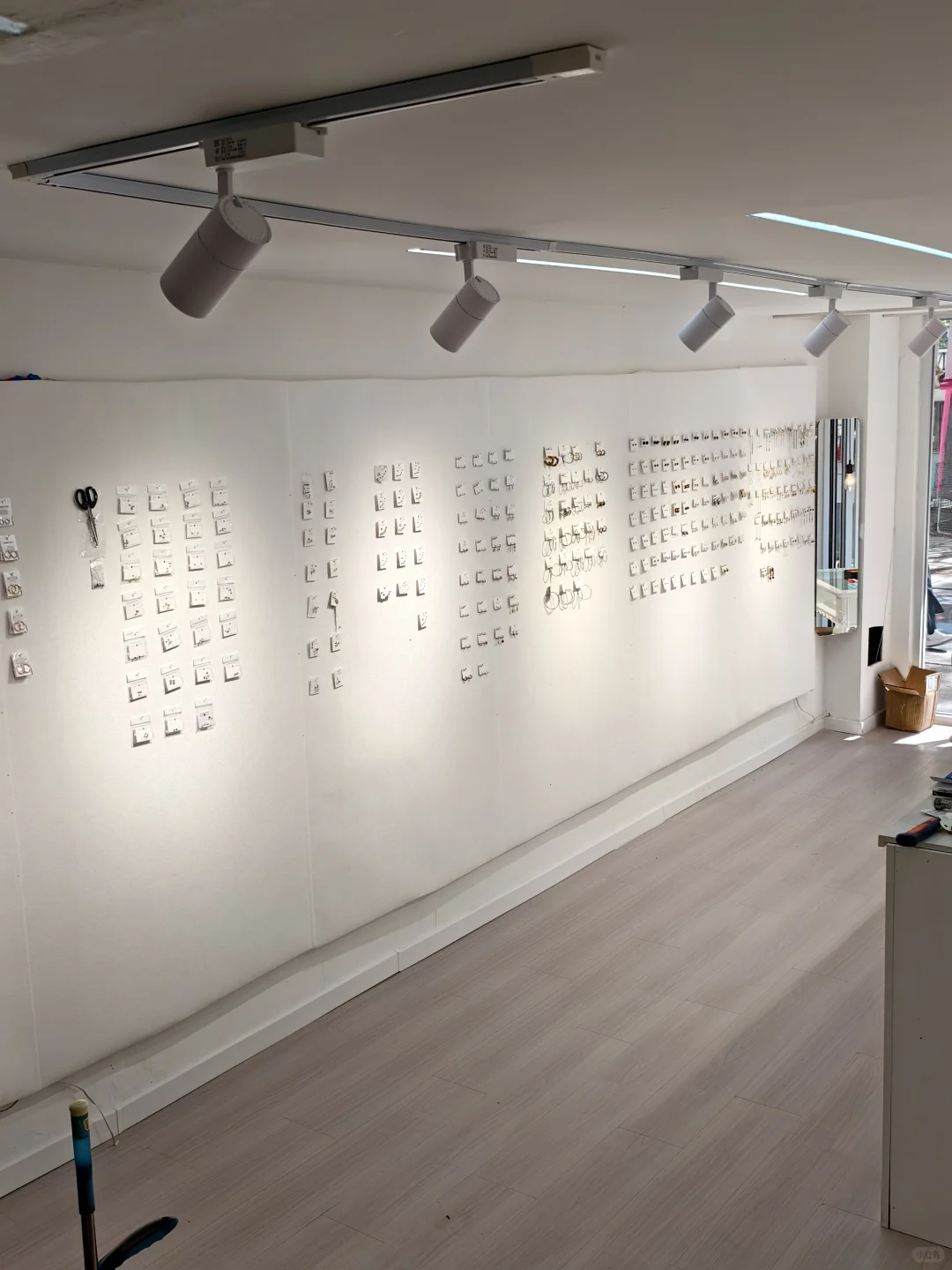 右滑看挂满效果?这真的是同一家店！？