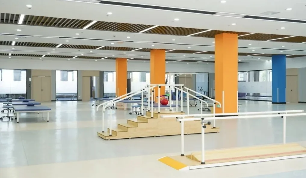 康复医院那些“黑科技”设备大揭秘?