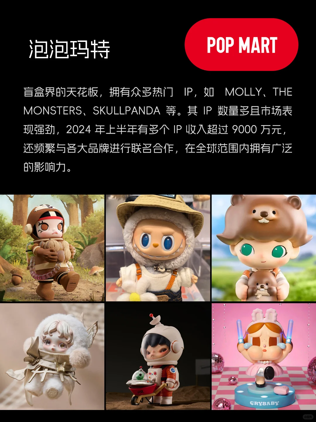 2025宝藏潮玩IP合集｜你买过哪些？