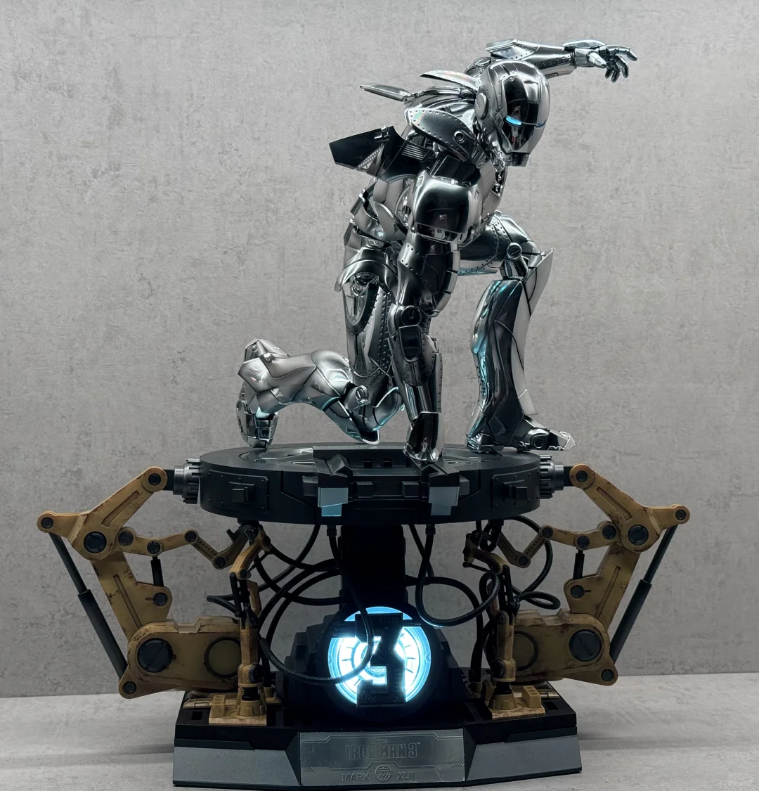 重新认真拍了一下这个亮闪闪的mk2