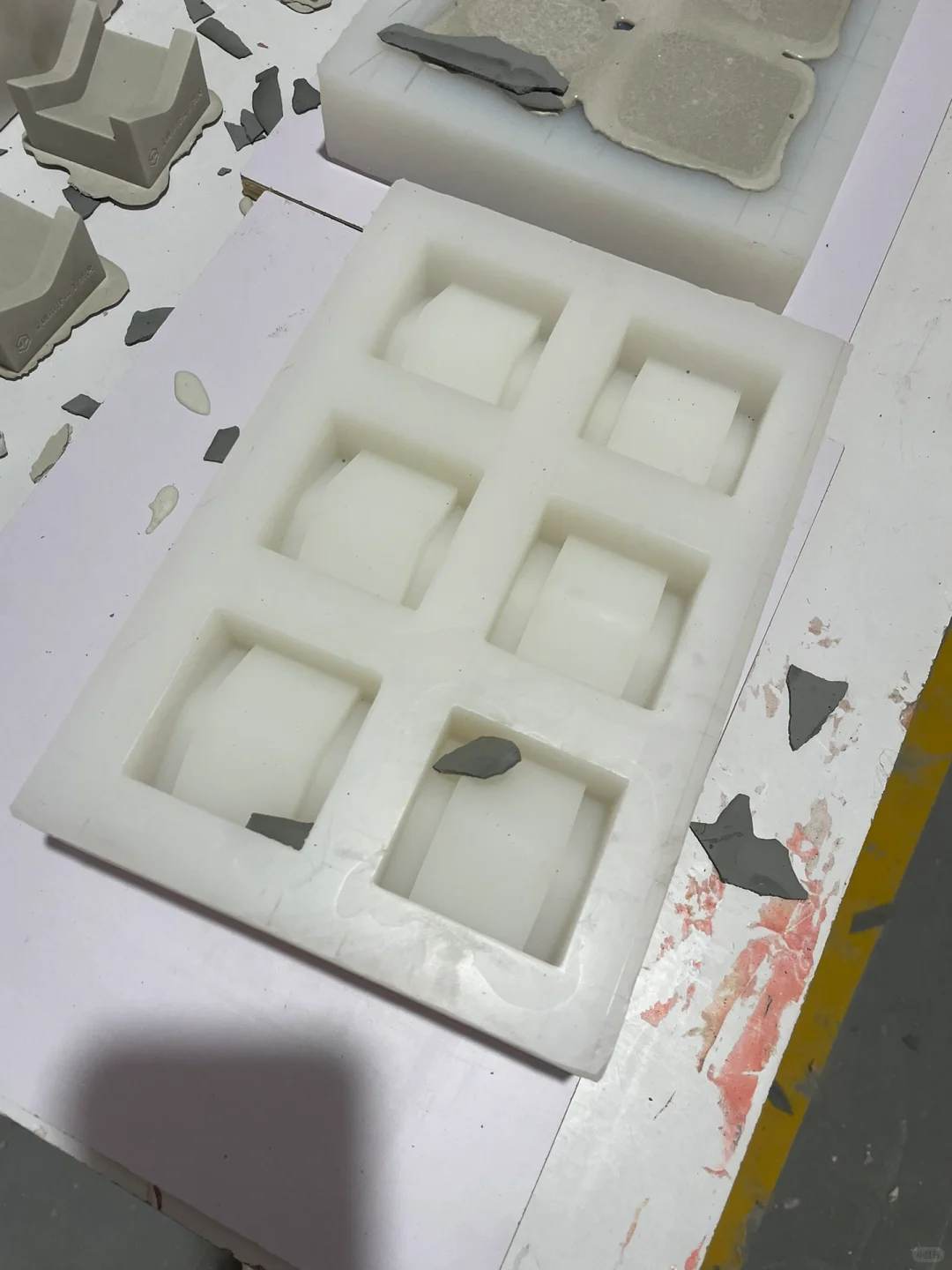 深圳建筑工务署定制混凝土文创，UHPC