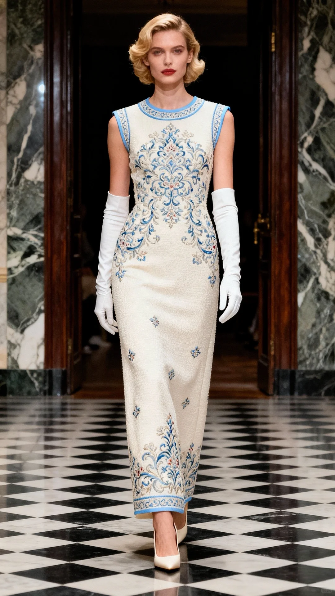 系列设计—倚月?