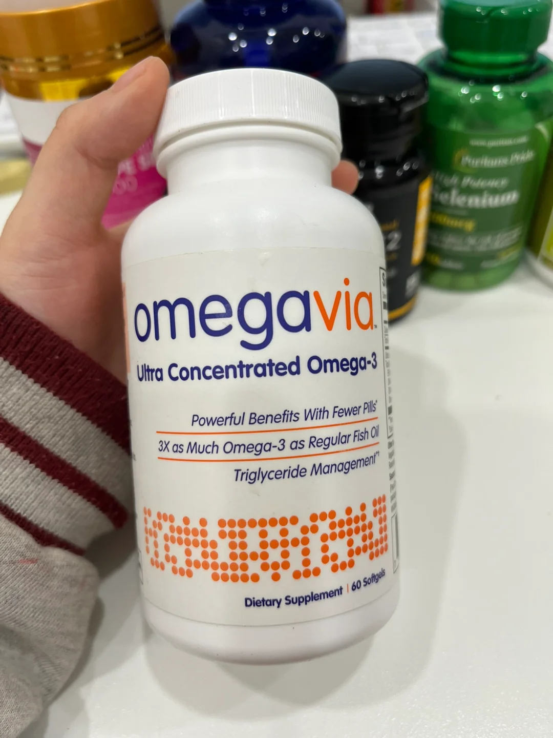 27岁打工人2024年度保健品分享