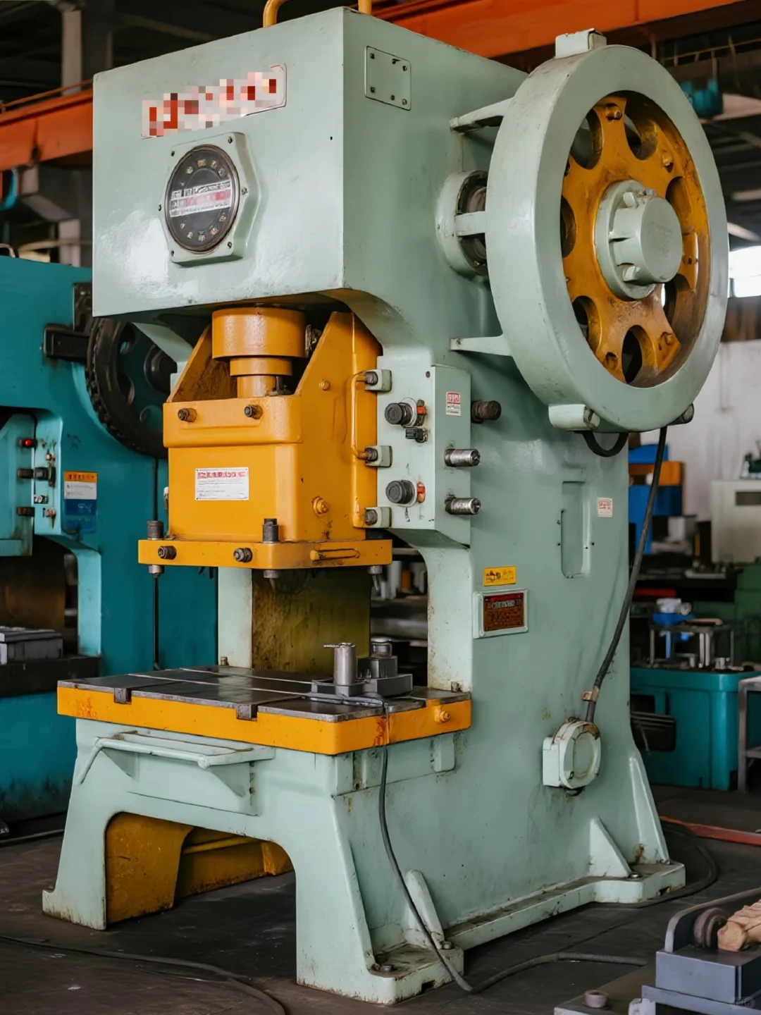 冲床回收别问价｜行家免费上门｜现金结算