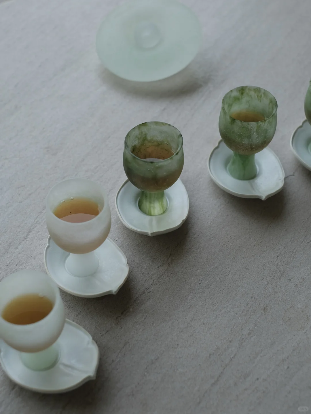 陶瓷玻璃拼一个春天?