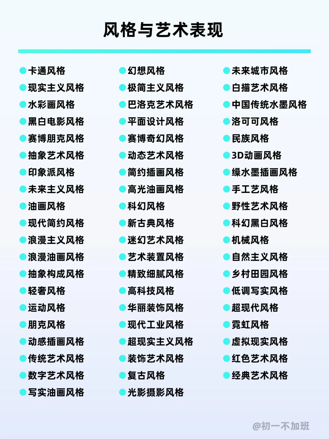 即梦 AI 绘画神指令！新手秒出大片?