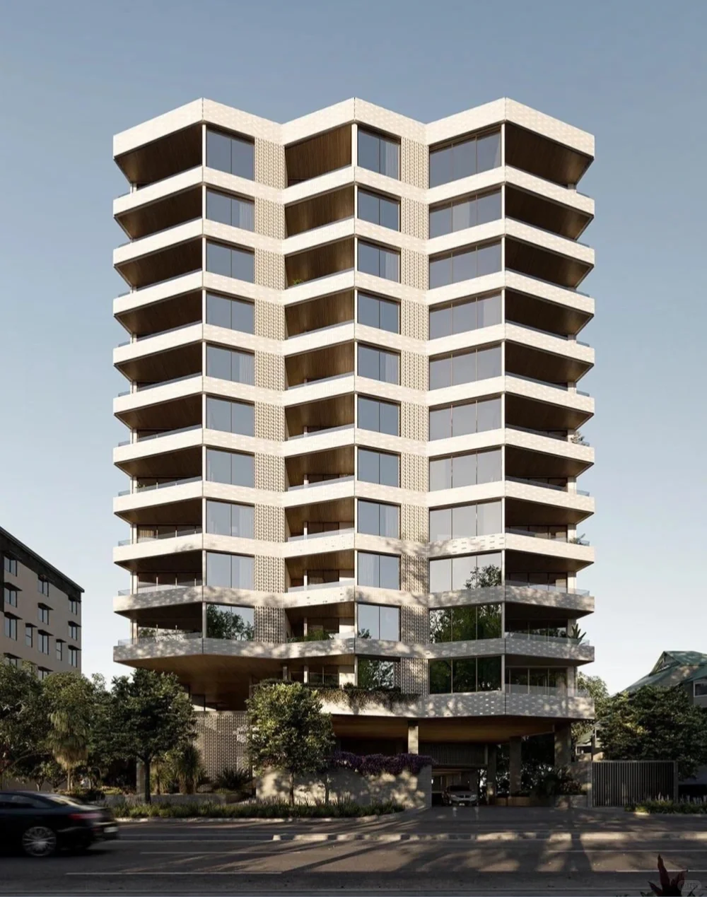 100个建筑外立面｜压箱底收藏