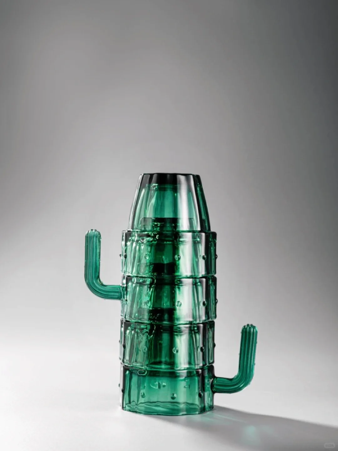 喝水神器?不小心闯入绿光森林