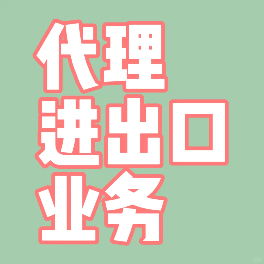 专业代理进出口